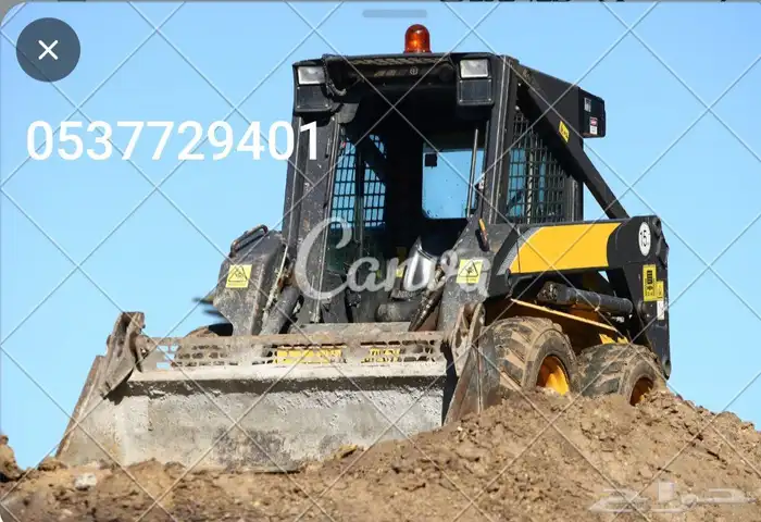 للأيجار معدات رفع شوكية .تلسكوبية.كرينات.بوبكات 4
