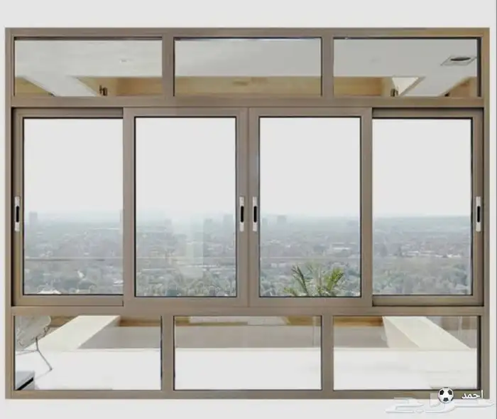 فني المنيوم تفصيل وابواب وشابابيك 1