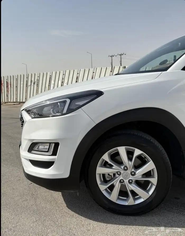 توسان 2019 فل كامل سقف بانورما دبل بنزين سعودي مكينه2.0 10