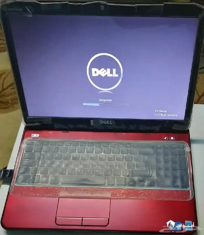 لابتوب ديل dell laptop يوجد شحن 1