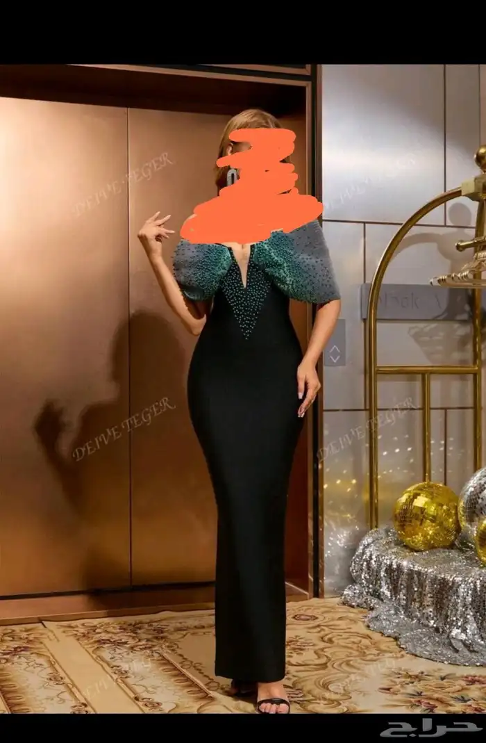 فستان فخم وأنيق فساتين سهرات زواجات 5