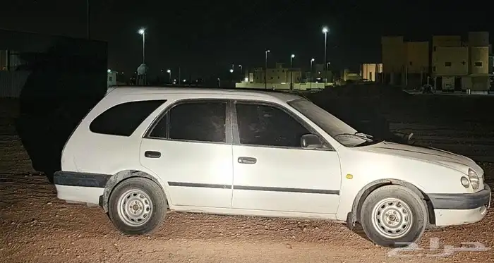 ايجار كورولا بوكس موديل 99 0
