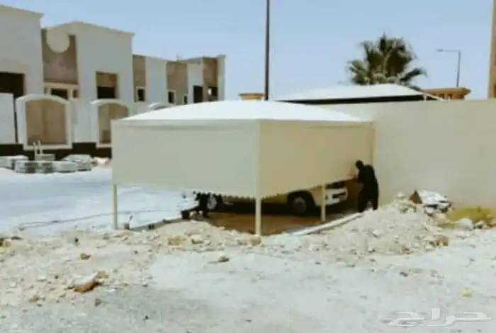 مظلات سواتر عسير 5