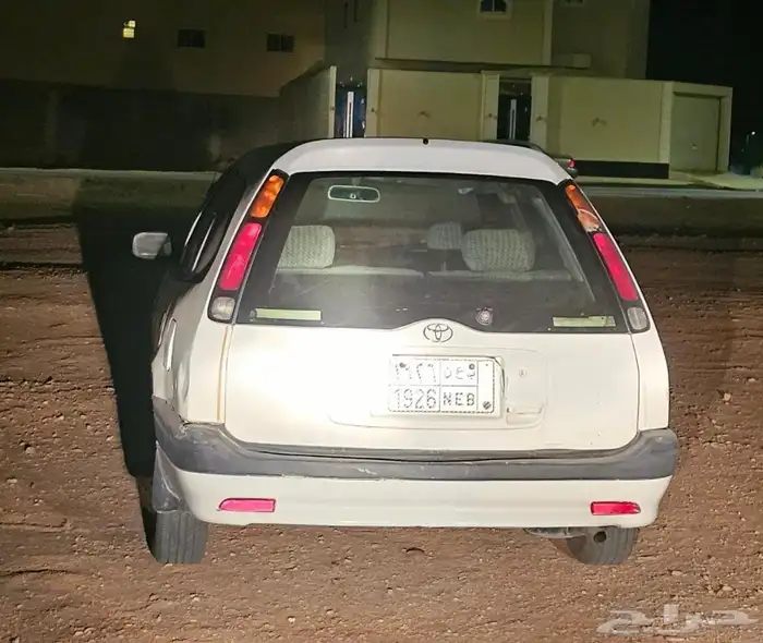 ايجار كورولا بوكس موديل 99 1