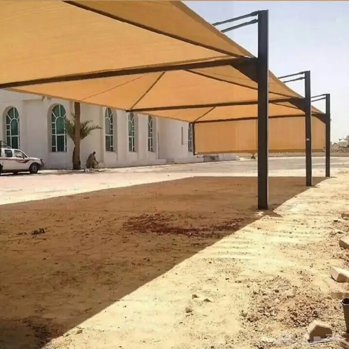 مقاول شبوك وهناقر ومضلات 3