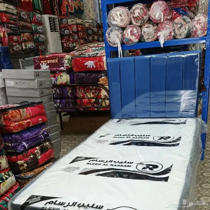 مراتب ولحافات بطانيات 7