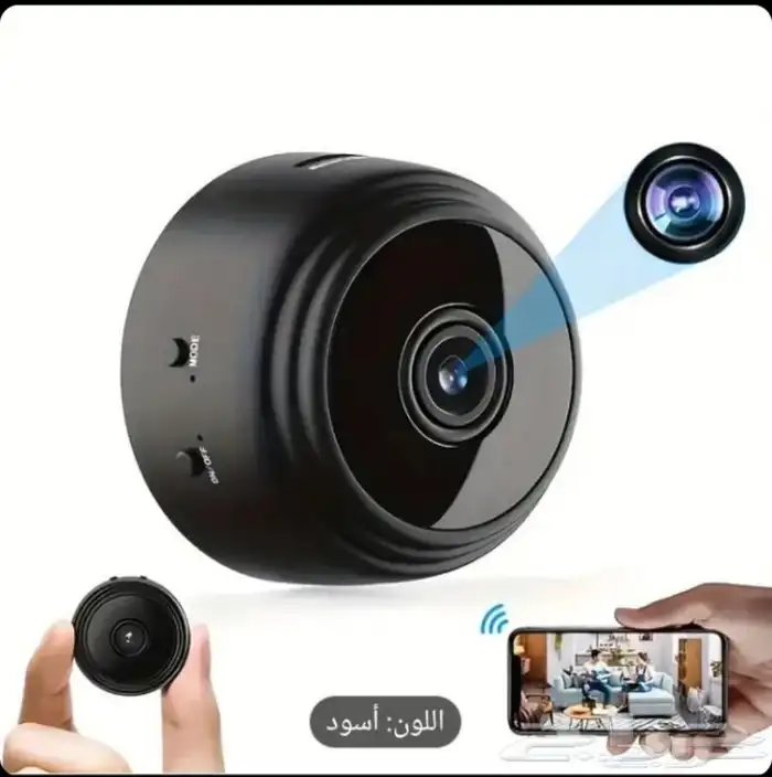 اصغر كامرة واي فاي 10
