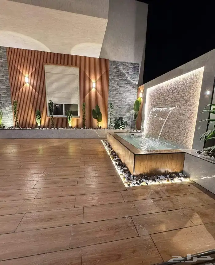 مهندس ابو لميس لتنسيق الحدائق 3