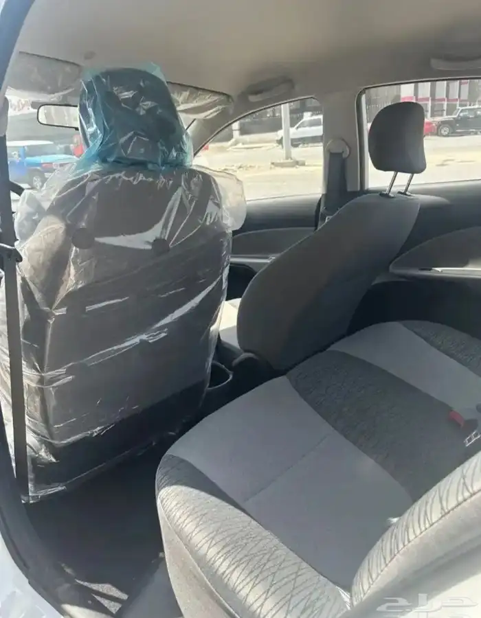 كيا بيجاس 2025.. استندر وفل كامل ..كاش واقساط 6