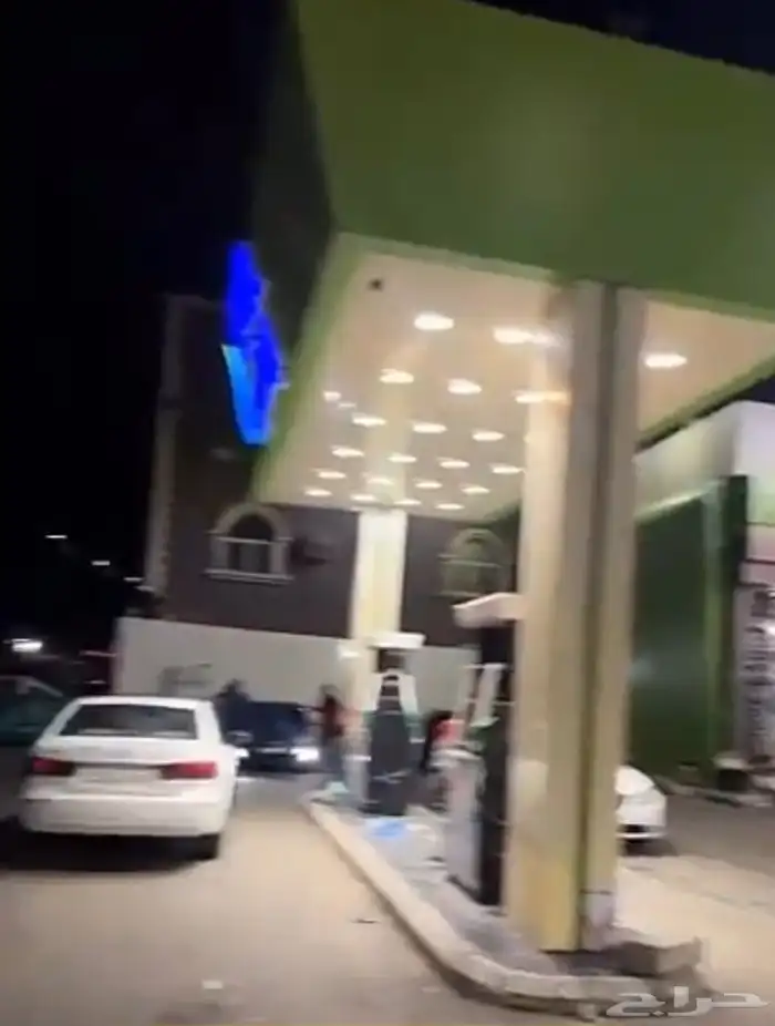 مجموعة محطات بنزين للاجار 0
