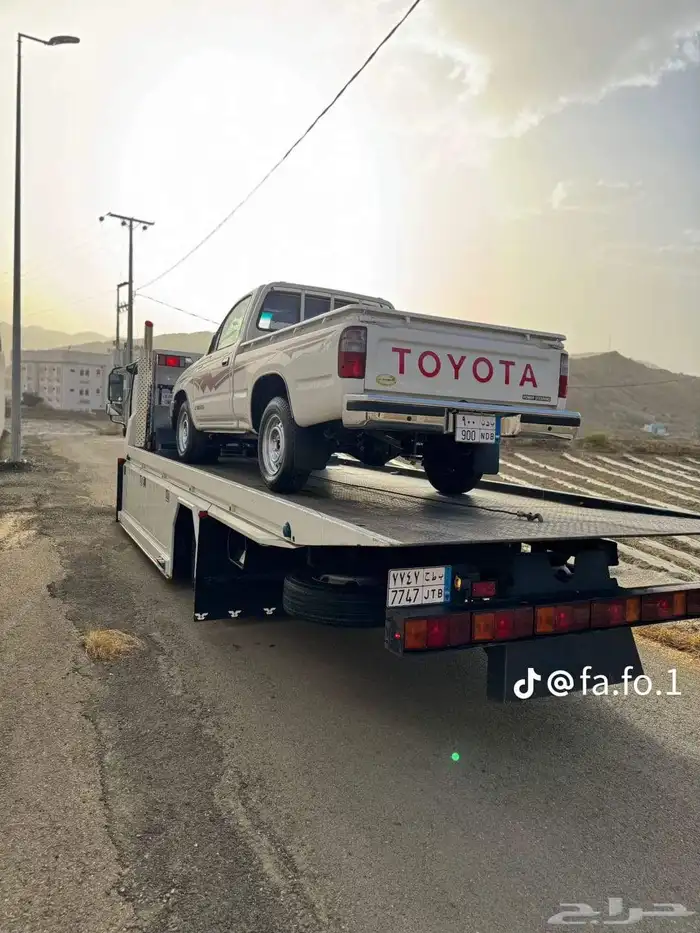 سطحة الرياض الى جميع انحاء المملكة 6