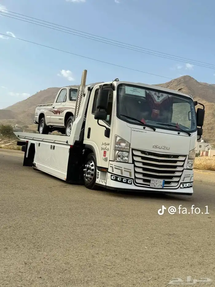سطحة الرياض الى جميع انحاء المملكة 5