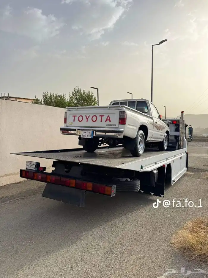 سطحة الرياض الى جميع انحاء المملكة 4