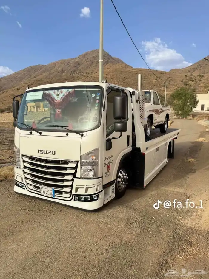 سطحة الرياض الى جميع انحاء المملكة 8