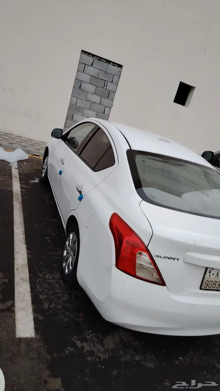 نيسان صني2014 2