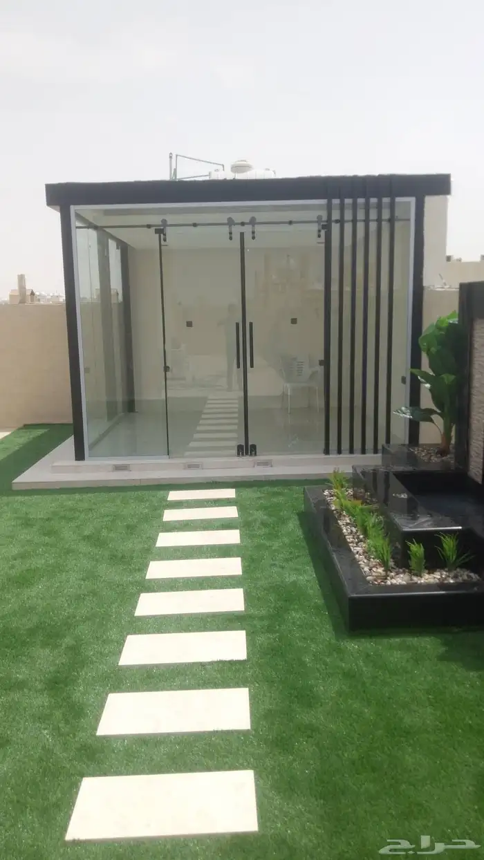 تنسيق حدائق 3