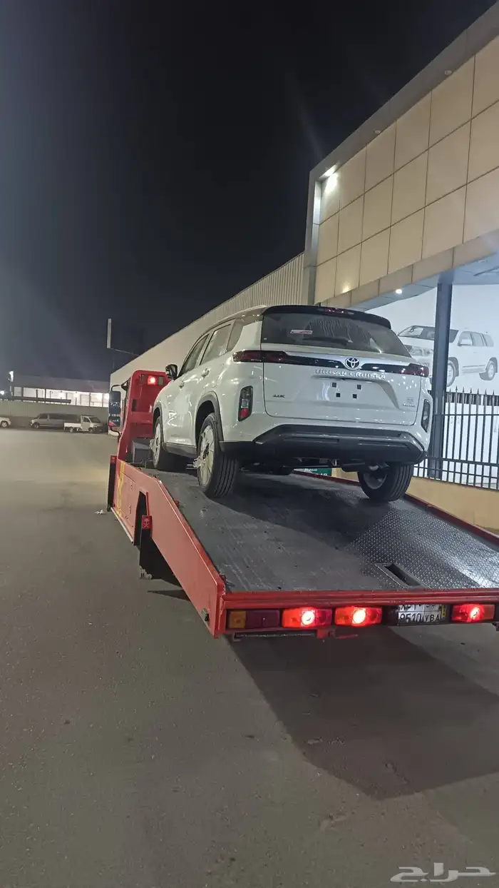سطحة عادي و هيدروليك من جده إلى مكه المكرمه الطايف 0