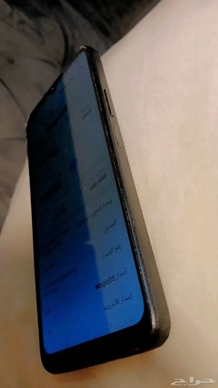 جوال هونر نظيف جدا للبيع نظيف جدا 3