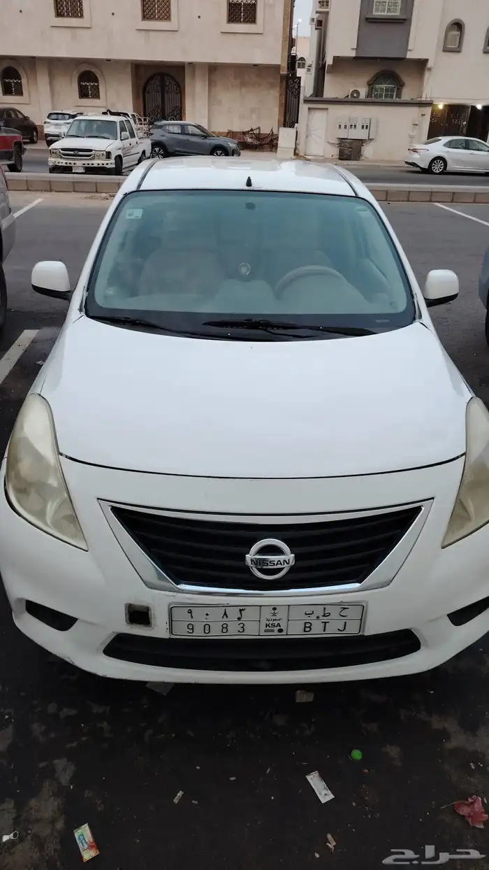 نيسان صني2014 0