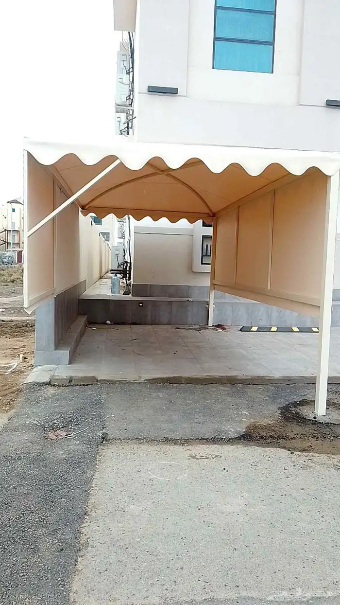 هناجر مظلات 0