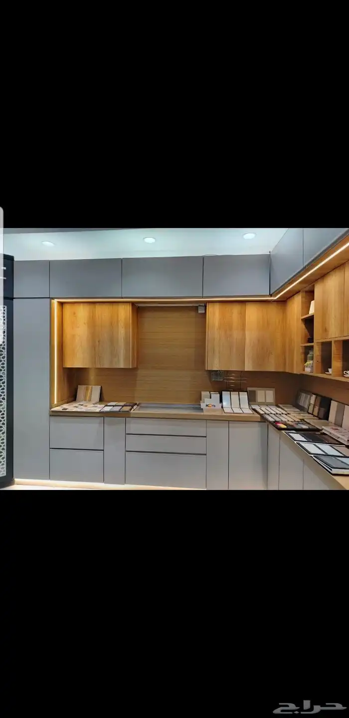 صيانه وتفصيل المطابخ الخشب والالمنيوم وتغيير الرخام 3