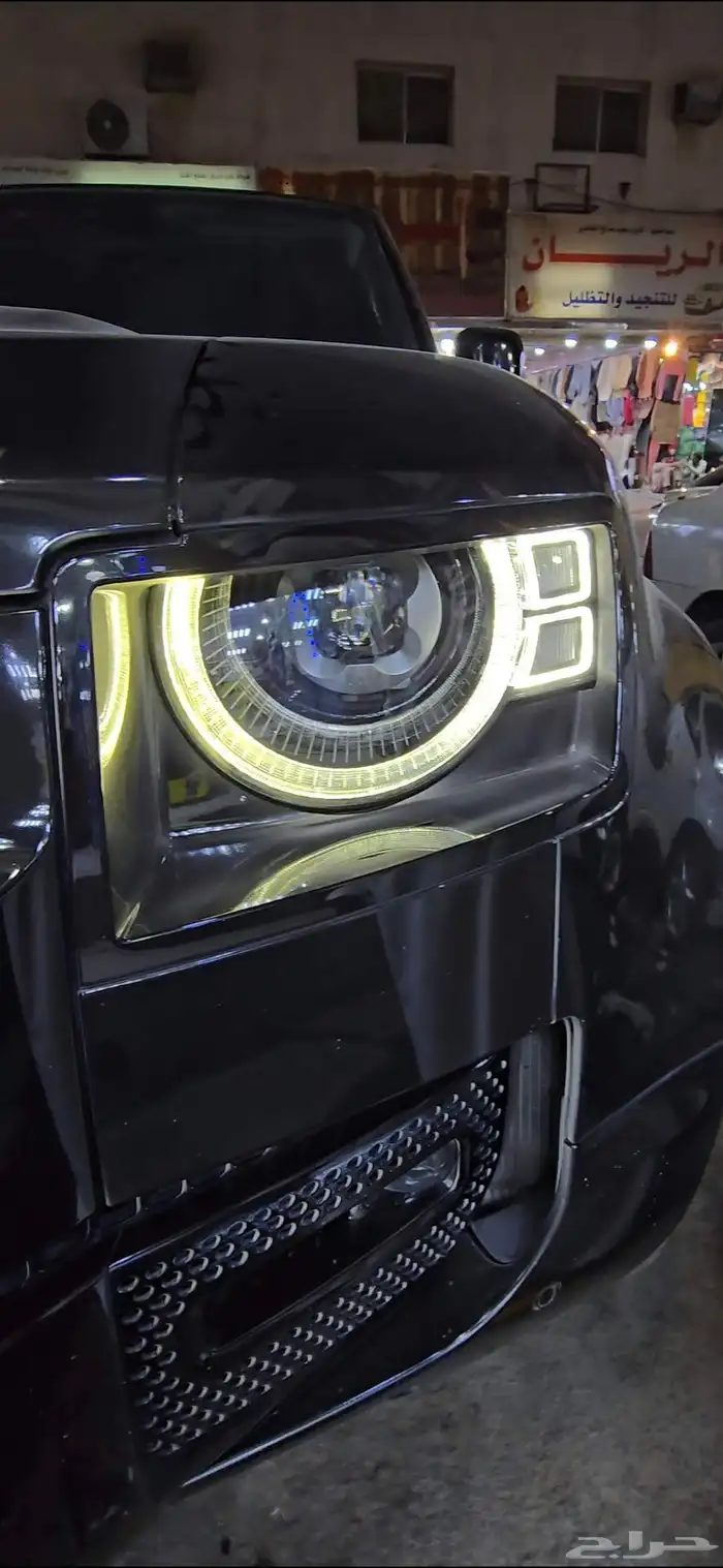 تغيير ليد ديفندار 6