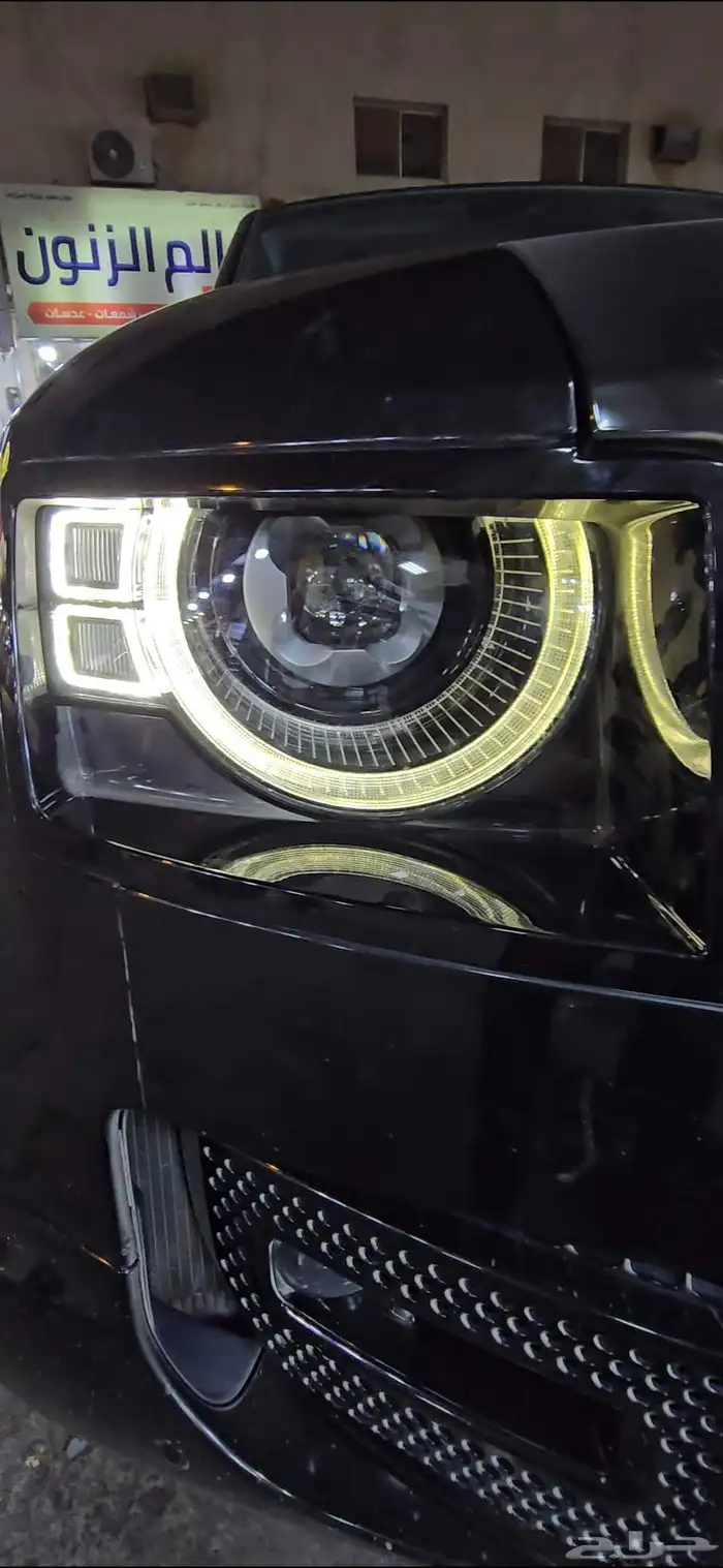 تغيير ليد ديفندار 10