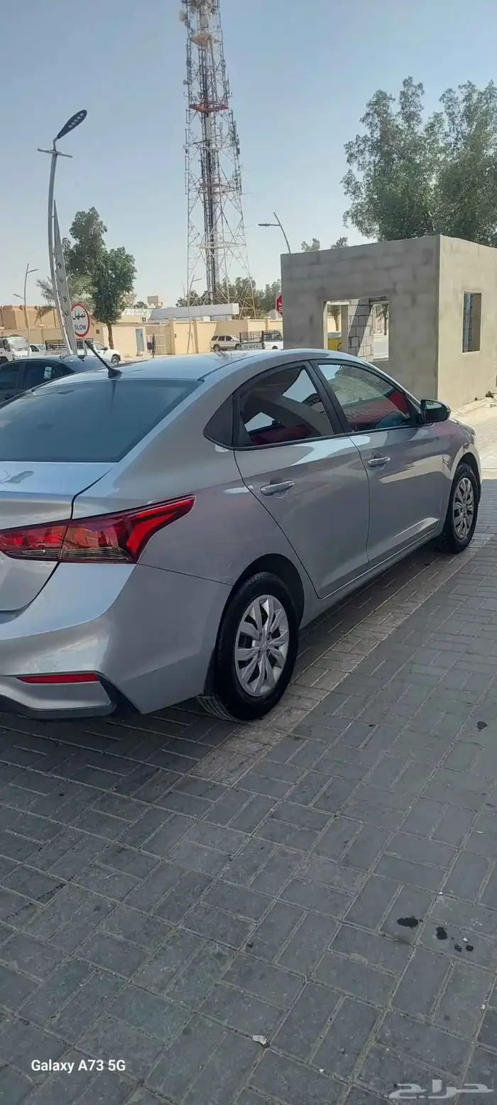 اكسنت 2020 توماتيك 4
