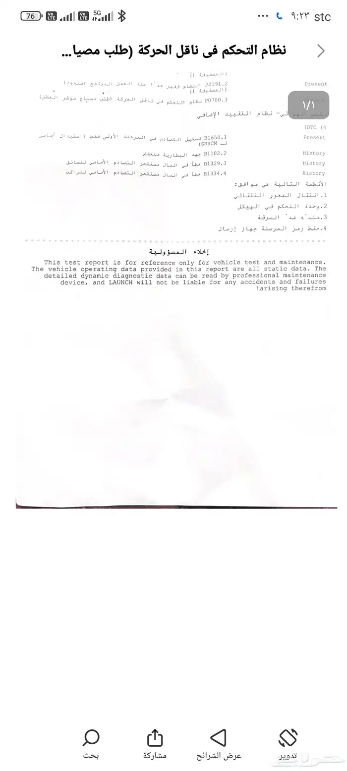 هونداي h1 2012 للبيع 0