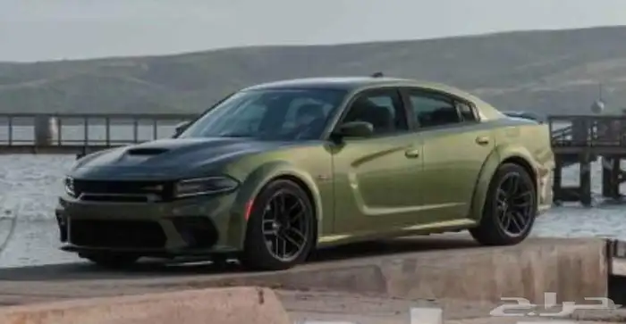 جنوط دوج srt 5