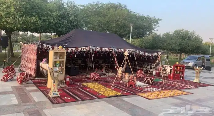 تاجير خيام اوروبي لجميع الافعاليات والمؤتمرات والمعارض والحف 8