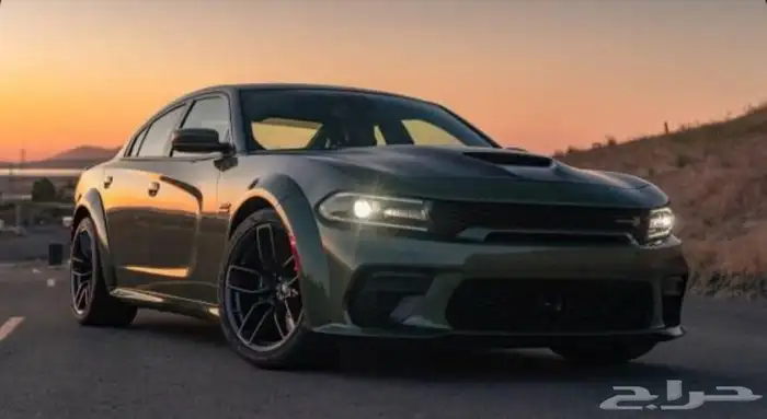جنوط دوج srt 3
