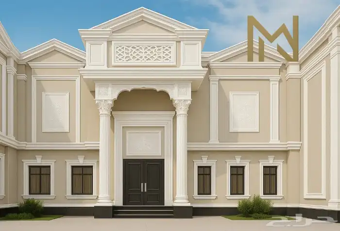 تصميم واجهات خارجيه 0