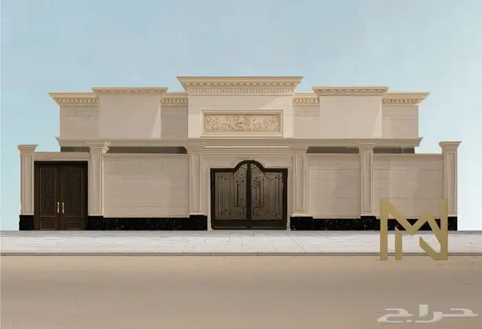 تصميم واجهات خارجيه 1