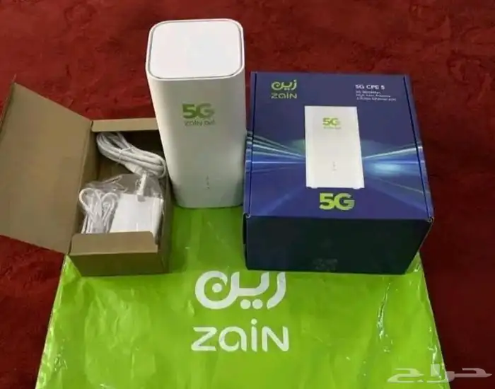 انترنت لامحدود 5g 2