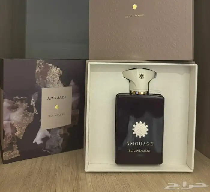 عطور أمواج ماستر كواليتي 8