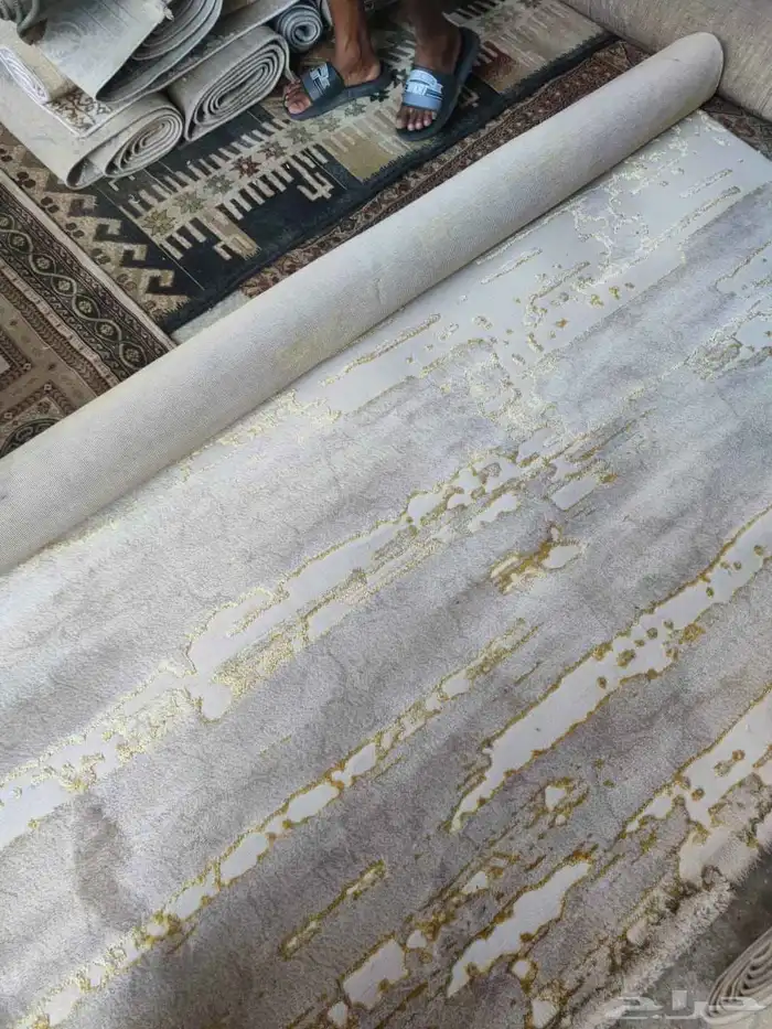 سجاد تركي مخفض مقاسات مختلفة 9