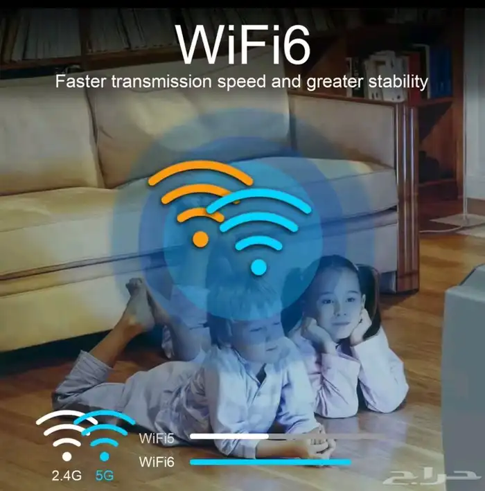 رسيفر ذكي smart Tv box 1