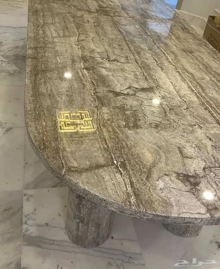 طاولات رخاميه 6