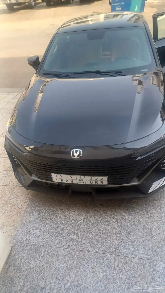 سيارة يونى فى شنجان 9