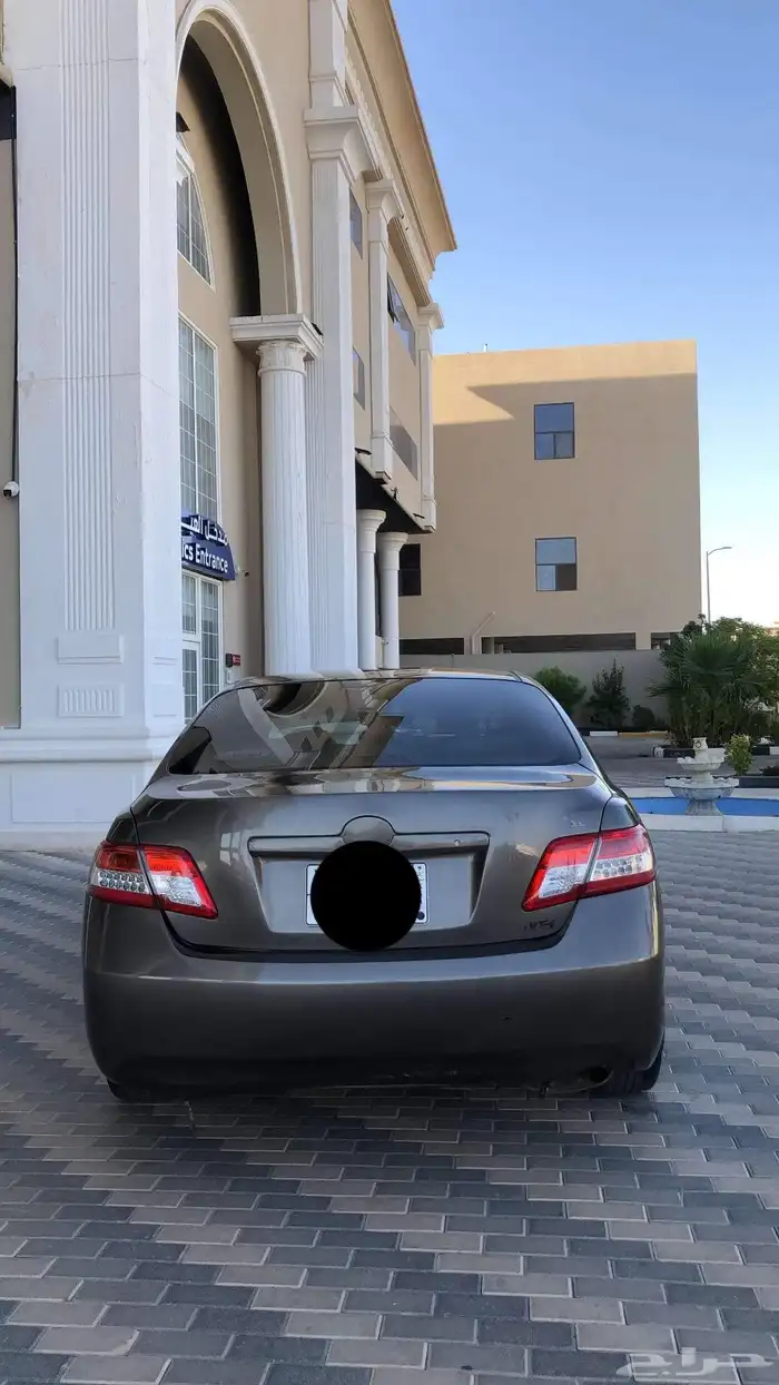 كامري 2011 على السوم 1