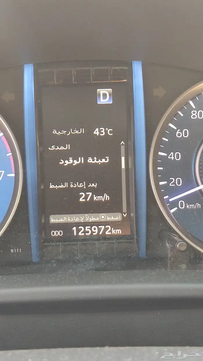 فورتشنر 2023 للتنازل بمقابل 4