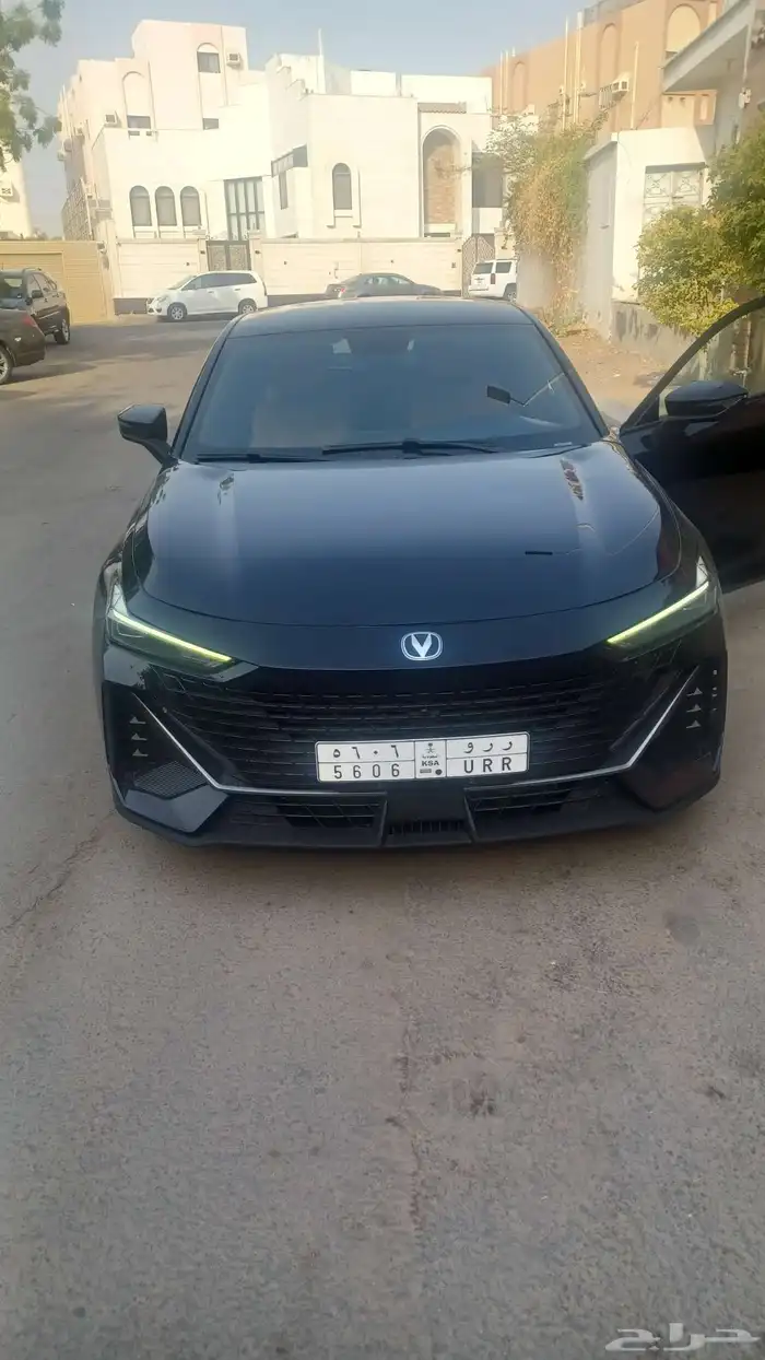 سيارة يونى فى شنجان 3