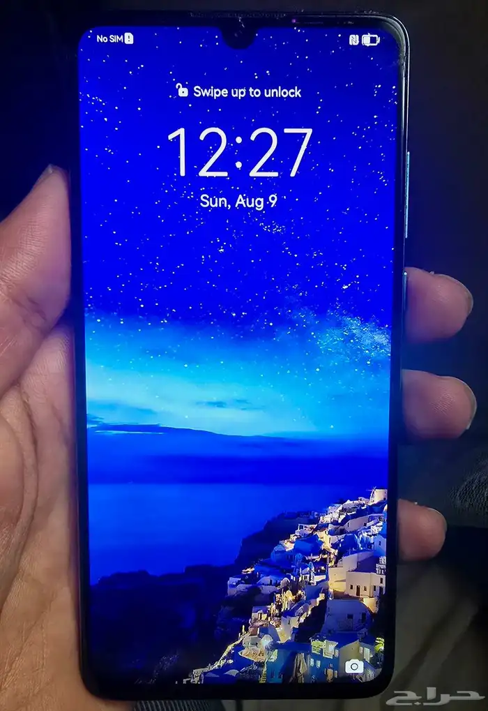 سامسونج نوت 10 هواوي p30 3