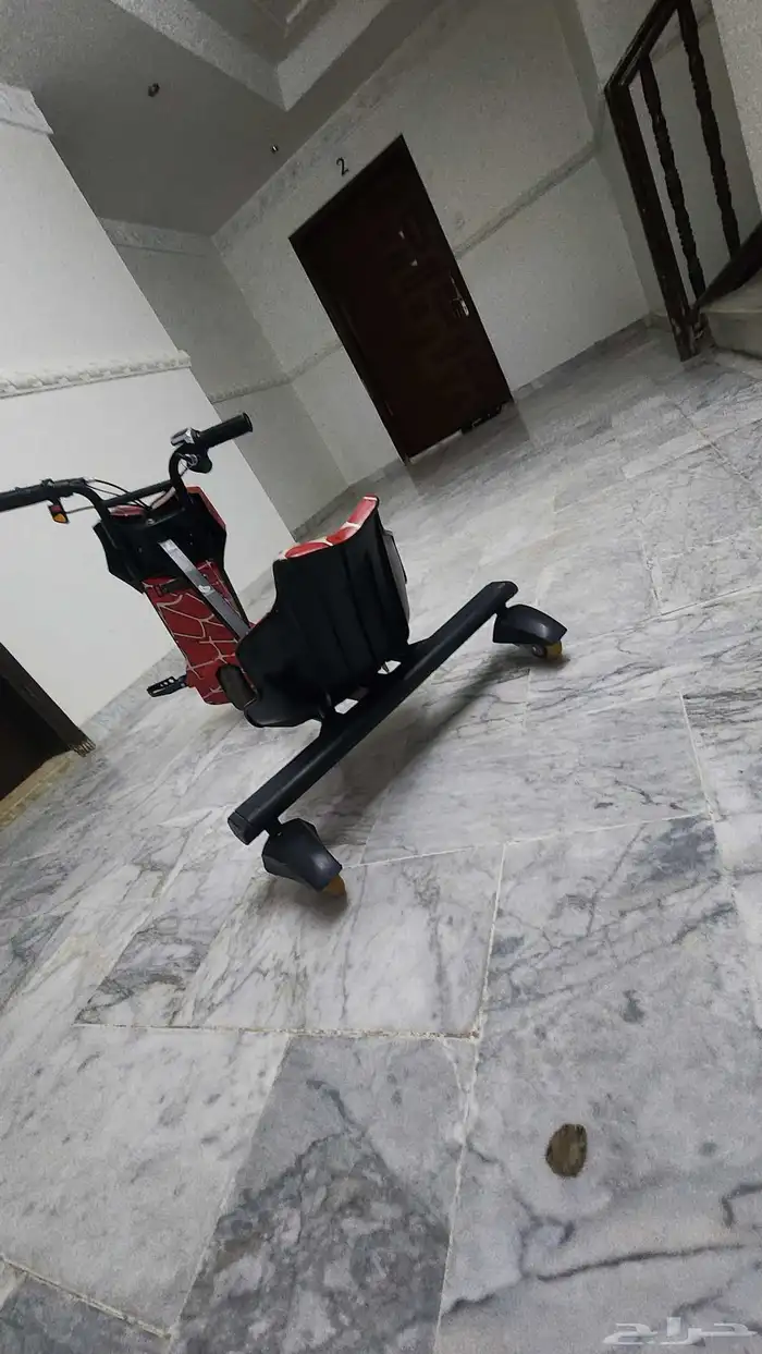 درفت مجدد 24 فولت شغال كامل مع الشاحن 3