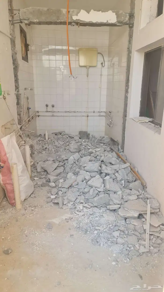 تشطيب وترميم ديكورات جدران واسقف 7