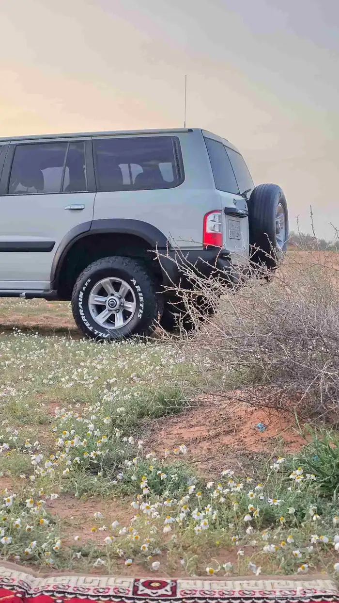 باترول ديزل اساس 2003 6