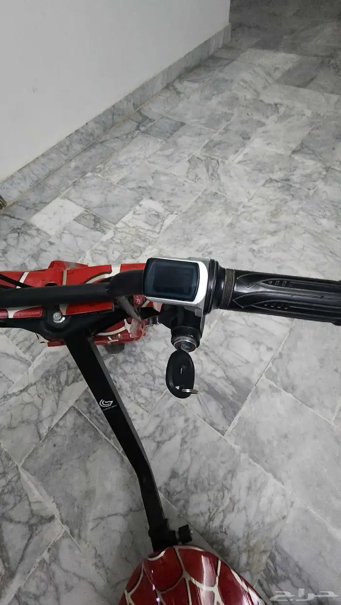 درفت مجدد 24 فولت شغال كامل مع الشاحن 5