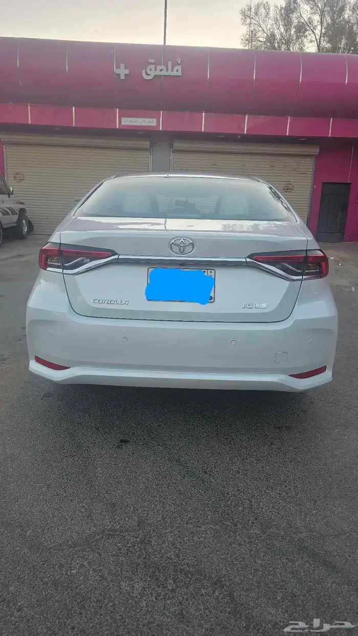 كورولا 2024 3