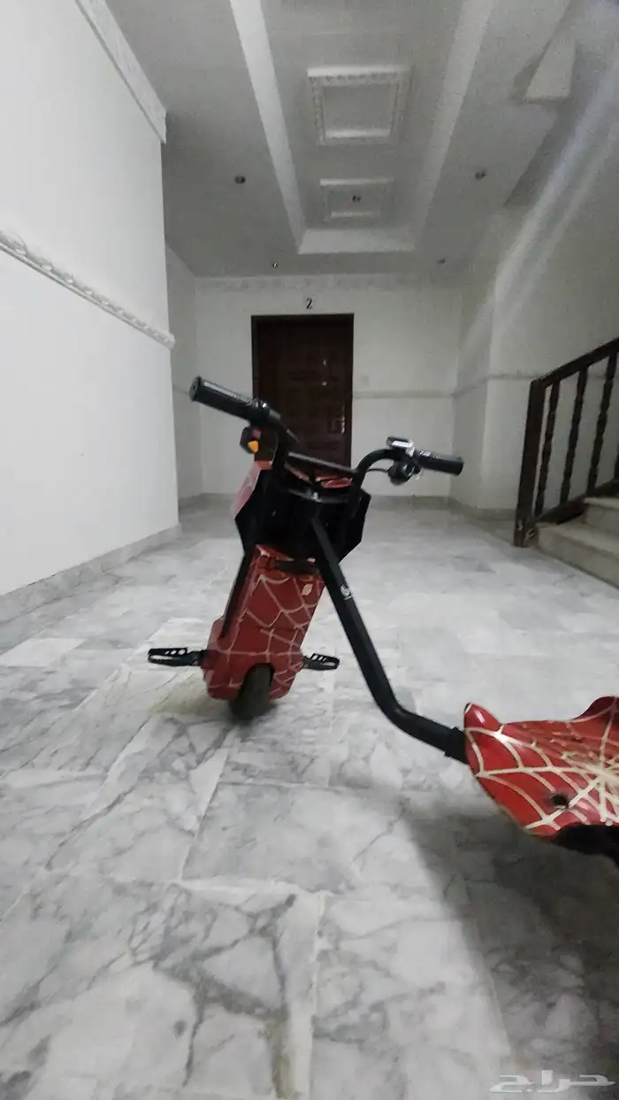 درفت مجدد 24 فولت شغال كامل مع الشاحن 2